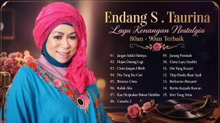 Endang S  Taurina  Album  Lagu Kenangan Nostalgia 80an  90an Terbaik