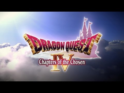 DRAGON QUEST IV Now Available on iOS & Android