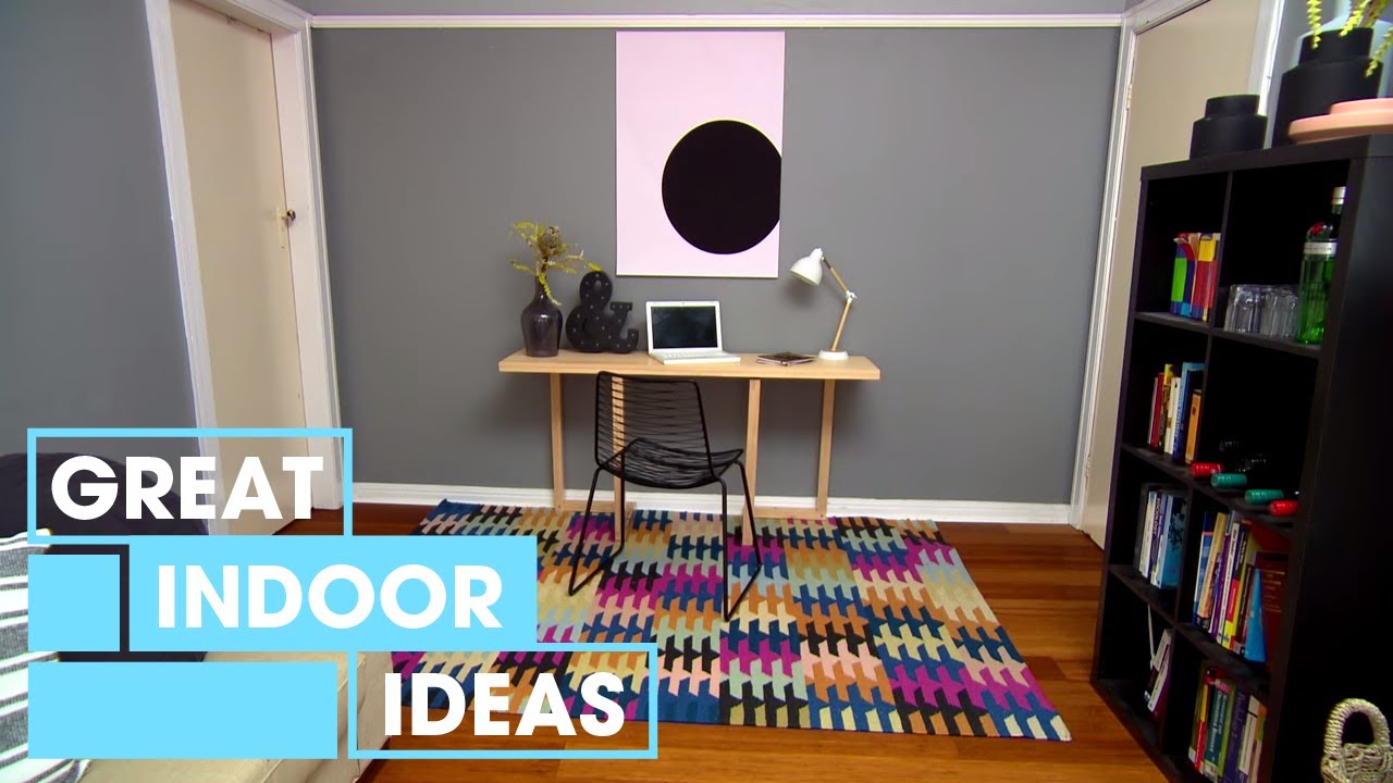 Make Your Own Space Saving Table Indoor Great  Home  