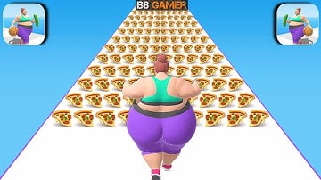 FAT 2 FIT 🌮🌮🌮 GAME ALL LEVELS iOS, Android GAMEPLAY WALKTHROUGH NEW UPDATE LEVEL F2F6869