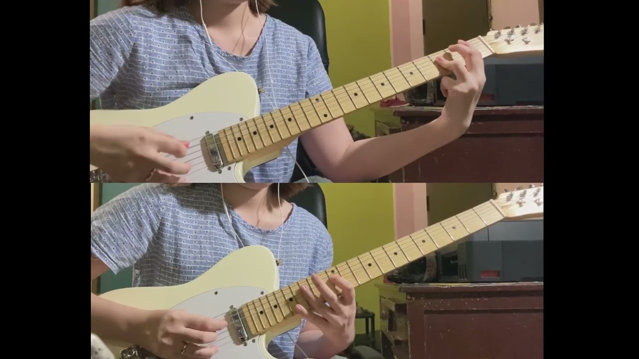 Scissor Seven OST 剪刀刺客 (Instrumental Track) Guitar Cover YouTube