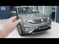 PROTON X70 EXECUTIVE 2020 | INTERIOR & EXTERIOR