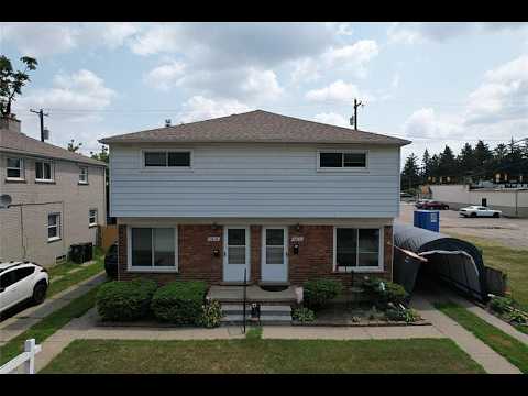 1812 N Center Street, Royal Oak, MI home video tour