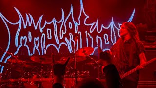 Higher Coward - Immolation Live @ LAV Lisbon 2026