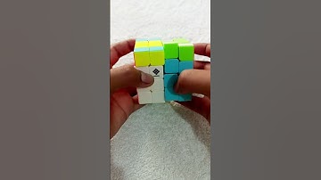 4x4 edge parity | Serious_17 #shorts
