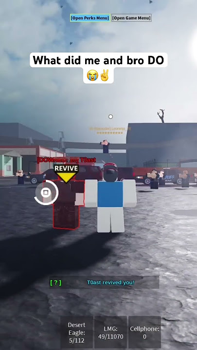 What did ME and BRO do in Roblox #infamy #roblox #clips #fypシ゚viral #fyp