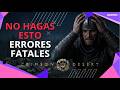 No juegues CRIMSON DESERT sin ver esto: 10 Errores que ARRUINAN tu partida