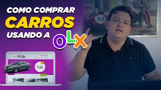 Como comprar carros Barato usando a olx como comprar carro abaixo da tabela William Guimaraes