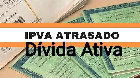 Como recorrer de dívida ativa de IPVA?