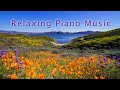 Relaxing Piano Music, Peaceful Music, Stress Relief, Sleep Music, Meditation, Study, Calm Music