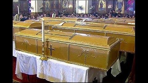В Египте оплакивают жертв теракта в Каире