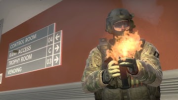 CS:GO - FASTEST UMP-45 SPRAYDOWN ACE (DEMO FREE)