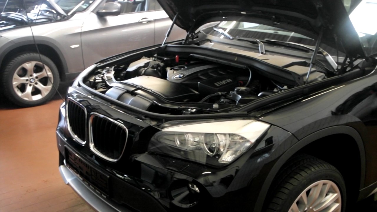 Bmw Kfz Mechatroniker Youtube