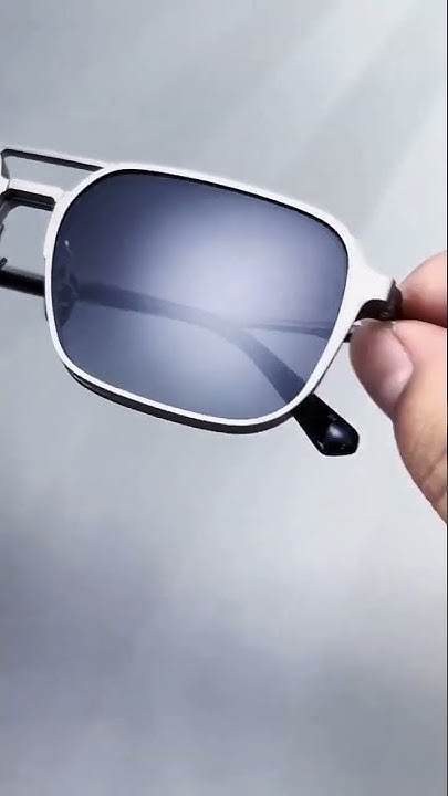 Ray ban occhiali da sole lenti blu