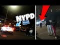 NYPD SHUTS DOWN PARTY AFTER... VLOG!