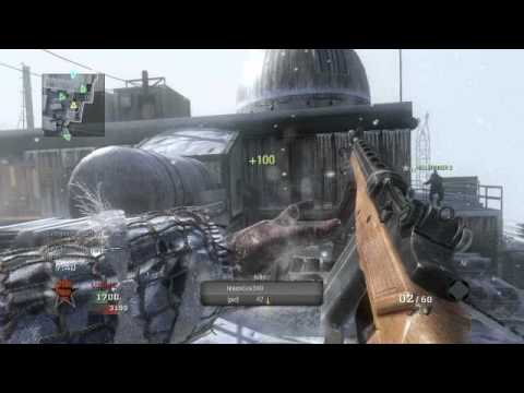 MimicJoNeTsKi - CoD BO Clip 8 - M14 Wallbang