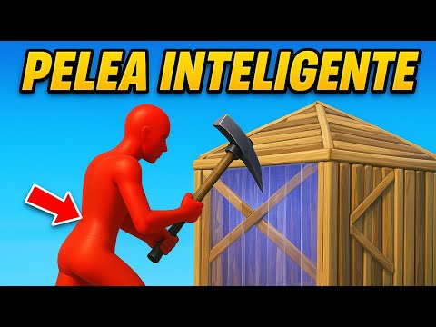 Cómo PELEAR REALMENTE como un PRO en FORTNITE CAPÍTULO 6 !