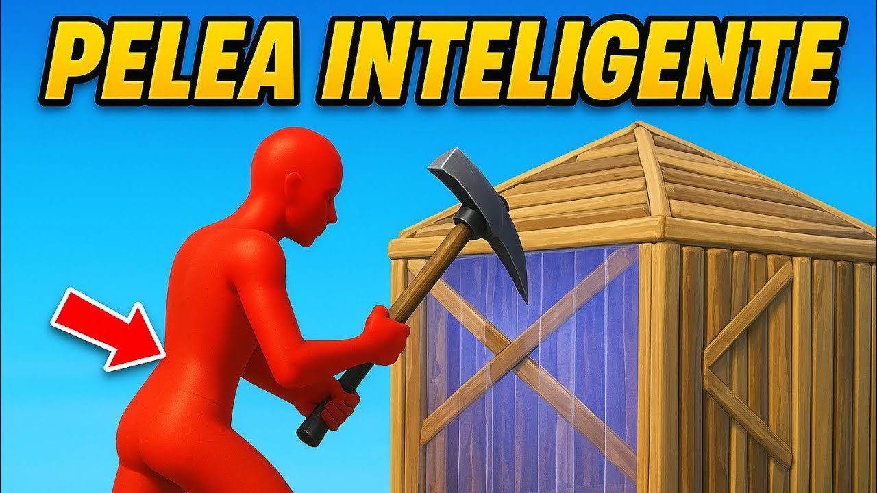 Cómo PELEAR REALMENTE como un PRO en FORTNITE CAPÍTULO 6 !