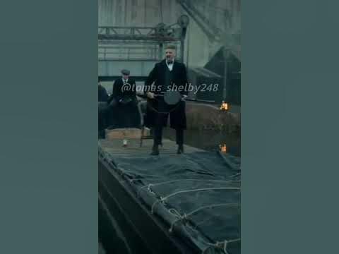 Artur Shelby | Острые козырьки - YouTube