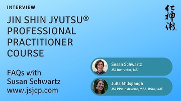 What is the JSJ Professional Professional Course? An interview with Susan Schwartz