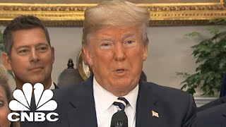 President Donald Trump Signs Dodd-Frank Rollback Cnbc