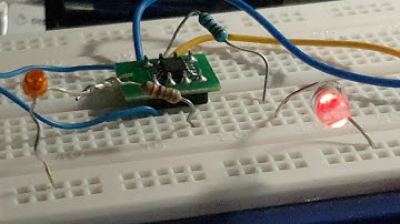 ATtiny402 PWM