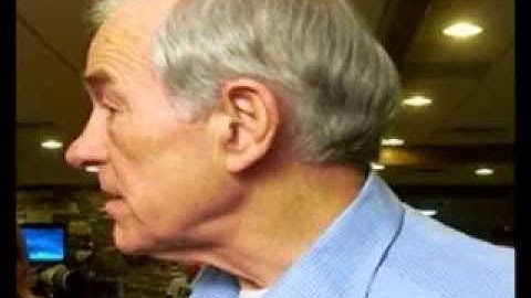 Ron Paul Supports the Keystone XL Pipeline