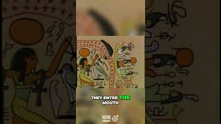 Celestial Narratives The Egyptian Myth Of Nut And Heb