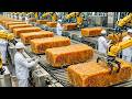 Inside a Sugarcane Processing Plant — From Harvest to Refined Sugar