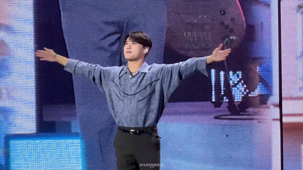 250209 김준수 뮤지컬 데뷔 15주년 팬미팅 KIM JUN SU Village 15 - 샤루마블 김준수 XIA