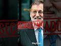 Se han llevado a Rajoy por culpa de Marlaska y ZP #Humor #AI