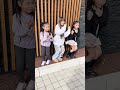 【小学生ギャル】さくありちゃんとコラボ💛【KOGYARU】#shorts #Bling-Bang-Bang #creepynuts
