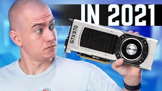 Is The GTX 970 Worth It in 2021?