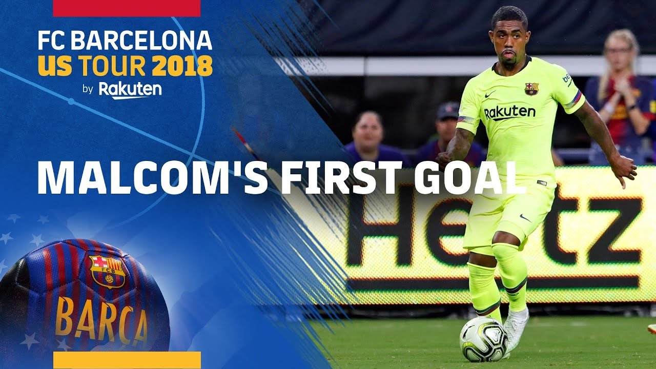 UEFACL CONTUNUES: MALCOM SCORES FIRST BARCELONA GOAL AS THEY QUALIFY FOR  NEXT UEFA CL STAGE — Steemit