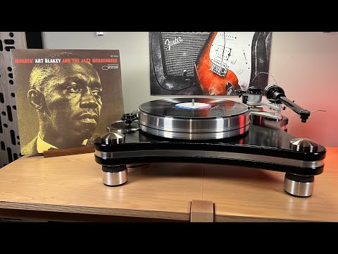 Art Blakey & The Jazz Messengers ✧ Moanin' ✧ (Blue Note)