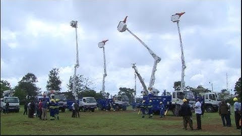 Kenya Power Finally Launches Live Line Maintenance Programme to Minimize Outages