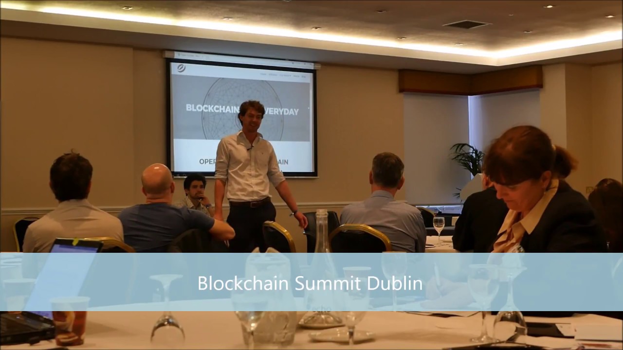 Living in Your Own Blockchain City