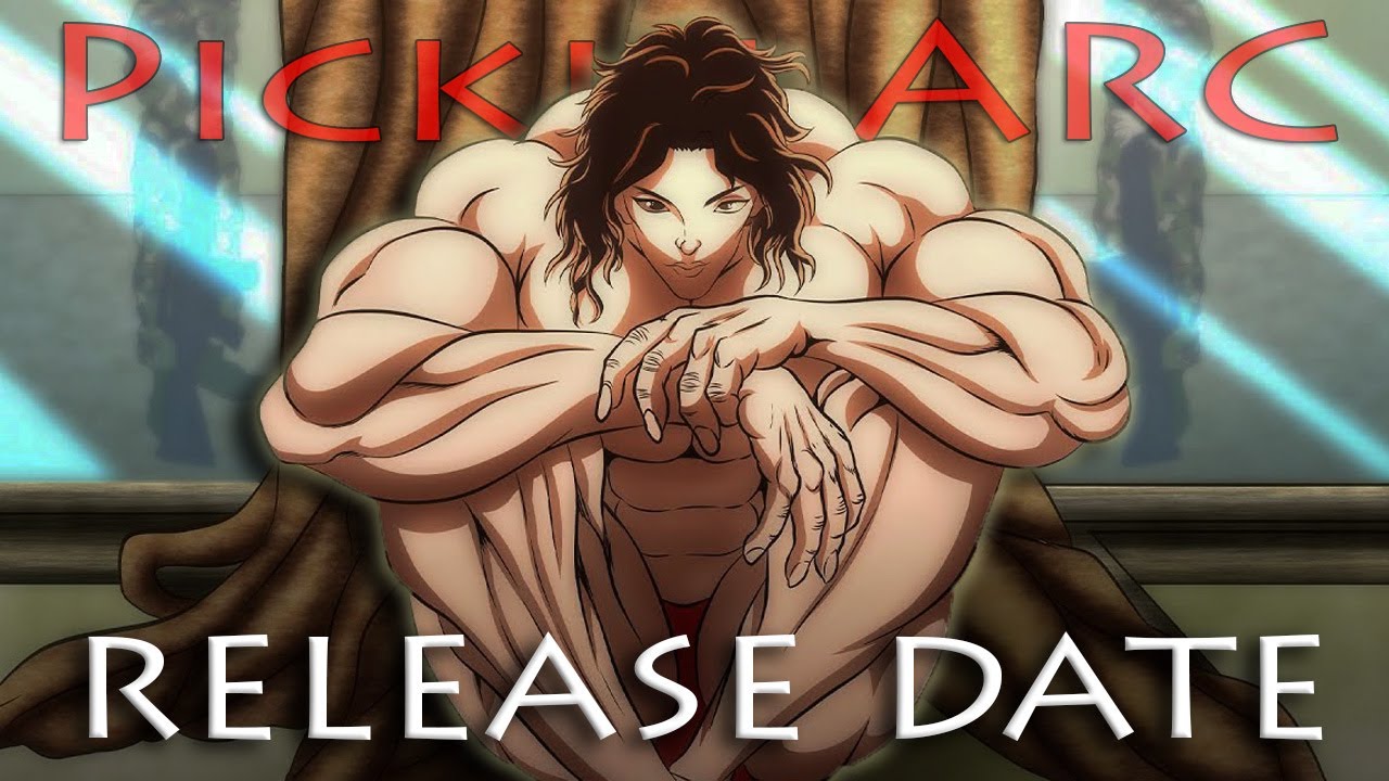 BAKI HANMA 2 TEMPORADA CONFIRMADA - BAKI 6 TEMPORADA 