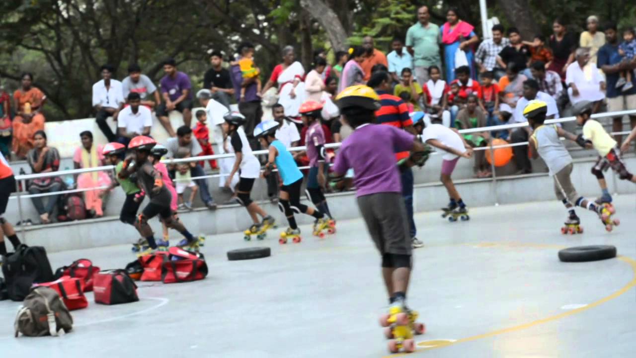 Anna Nagar Skating Club CHENNAI YouTube