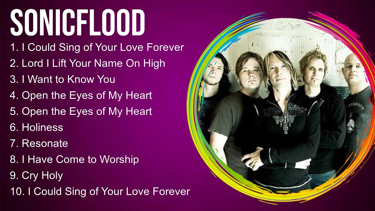 S O N I C F L O O D Christian Songs The Blessing 2024 ~ Best Praise And Worship Songs S O N I C F L O O D Christian Songs The Blessing 2024 ~ Best Praise And Worship Songs