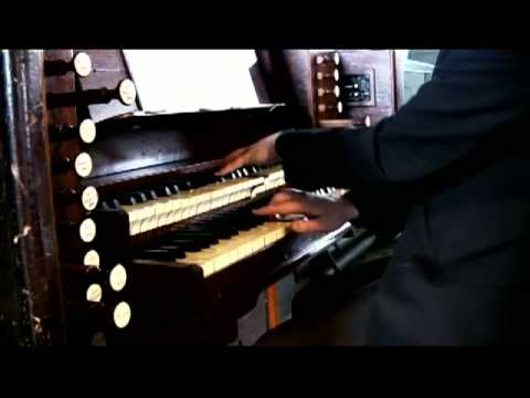 JONATHAN SCOTT - SALFORD ORGAN CONCERTS 2009-10