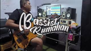 Download lagu Nidji - Disco Lazy Time | Bassist Rumahan Cover #048 #BassCover #CoverSong #BassPlayer