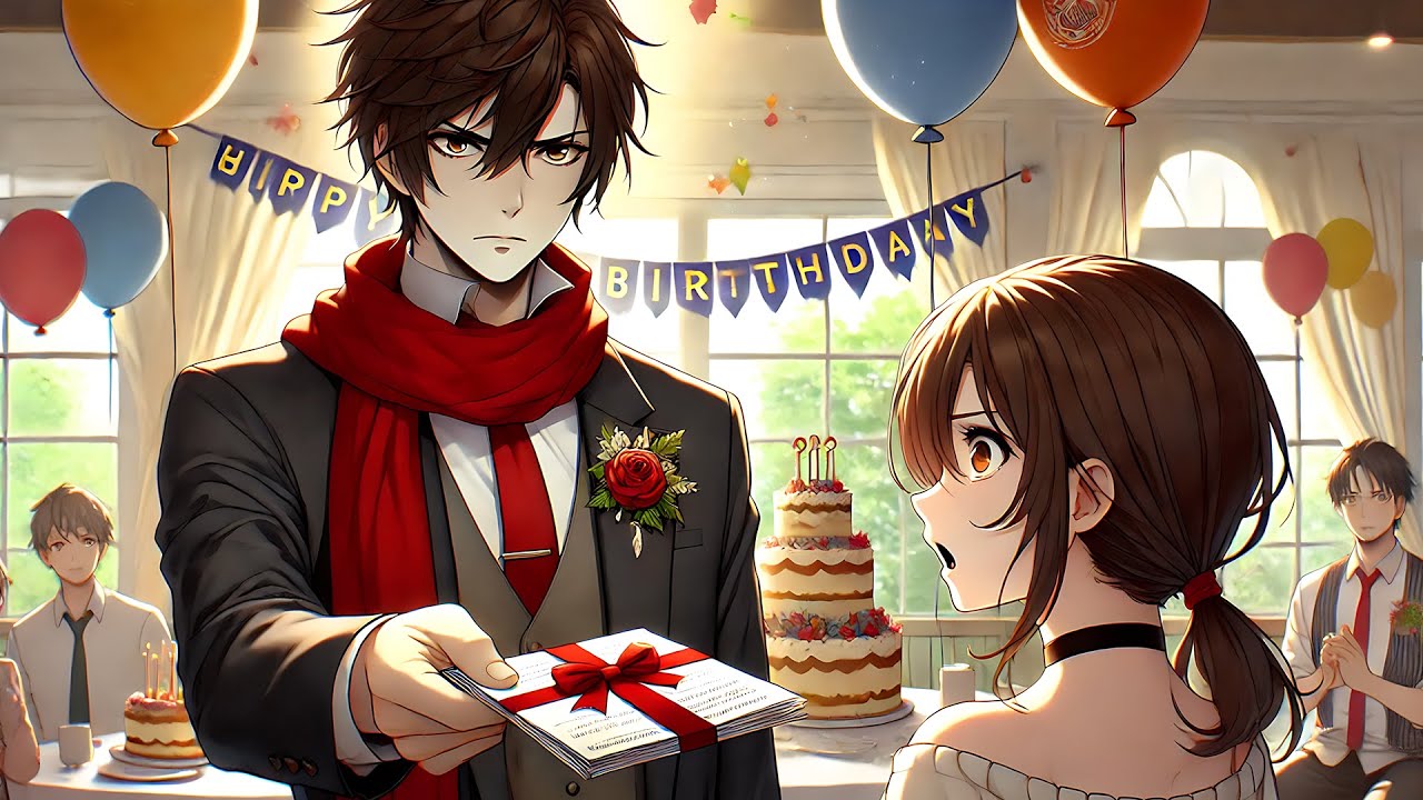 My Wife Invited Her Ex to Our Son's Birthday. I Gave Her Custody Papers as My Parting Gift