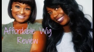 Affordable Wig Review 2016