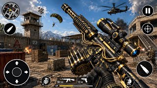 FpS Shooting Game 3D - FPS Shooting Game - Gun Game Offline Android Gameplay screenshot 2