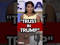 "TRUST IN TRUMP" | DC Daily