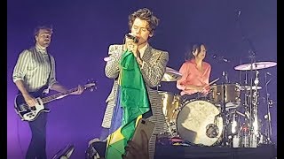 Harry Styles (Live On Tour) - Rio de Janeiro (May 27, 2018) - Full concert