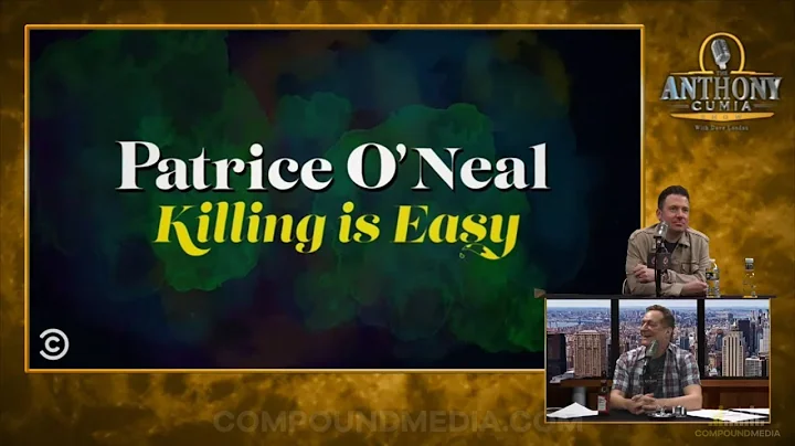 Patrice O'Neal Documentary: Aaron Berg & Nick Dipa...