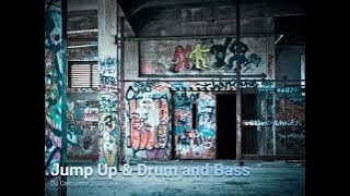 Jump Up and Drum and Bass 2021 New Years Mix