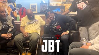 GERVONTA’S COACH CALVIN FORD GETS EMOTIONAL (MUST WATCH) ‼️